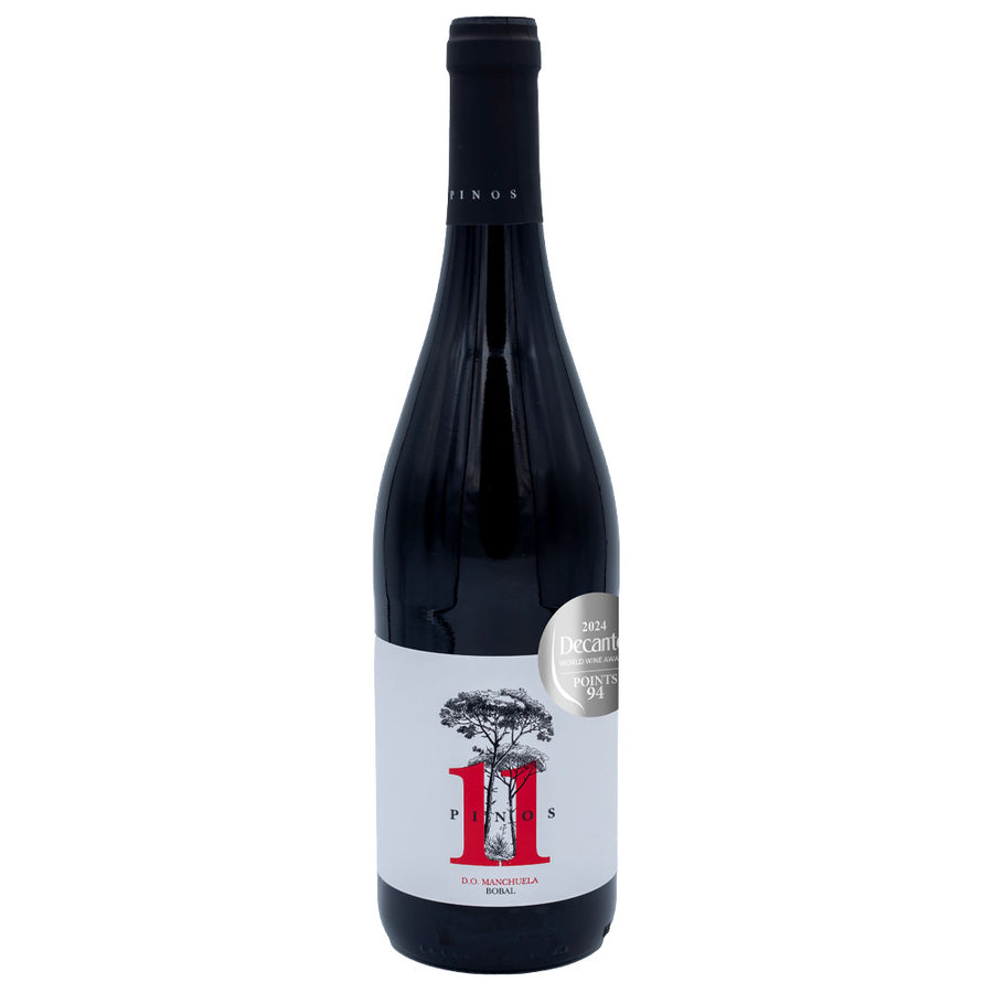 Vega Tolosa 11 Pinos Old Vines Bobal Manchuela