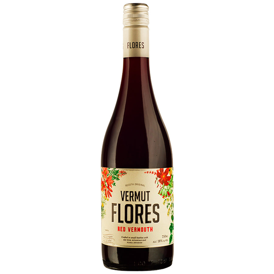 Vermut Flores Red Vermouth