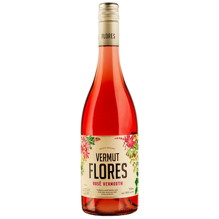 Vermut Flores Rosé Vermouth
