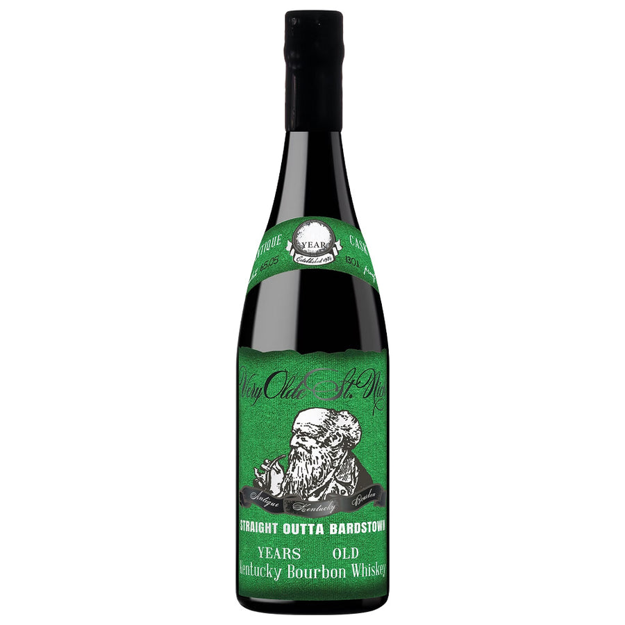 洋楽 IVY LUB DEATH DON'T ALWAYS TASTE GOOD Very Olde St. Nick Straight Outta Bardstown – InternetWines.com