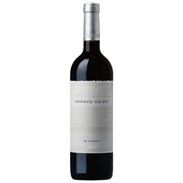 Vilafonte Seriously Old Dirt Red Blend 2021