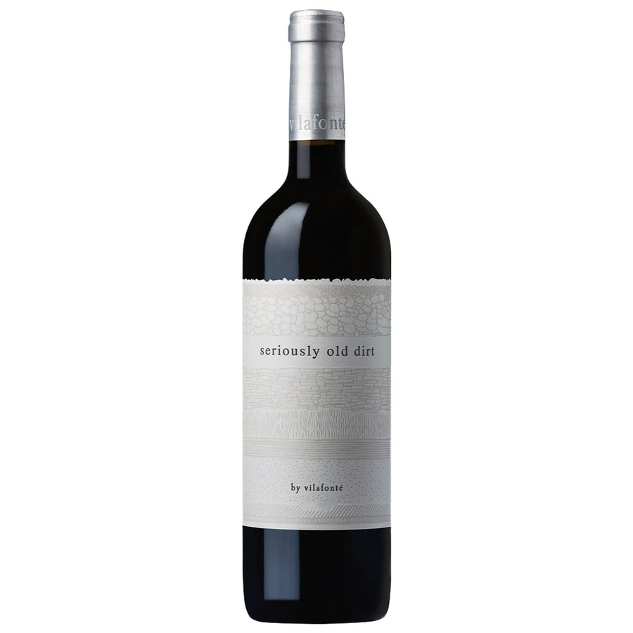 Vilafonte Seriously Old Dirt Red Blend 2021