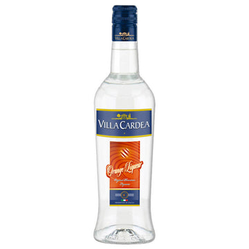 Villa Cardea Orange Liqueur