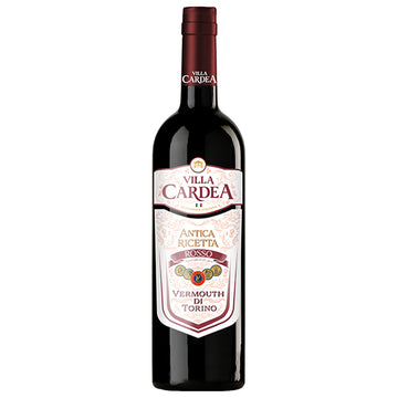 Villa Cardea Vermouth di Torino Rosso