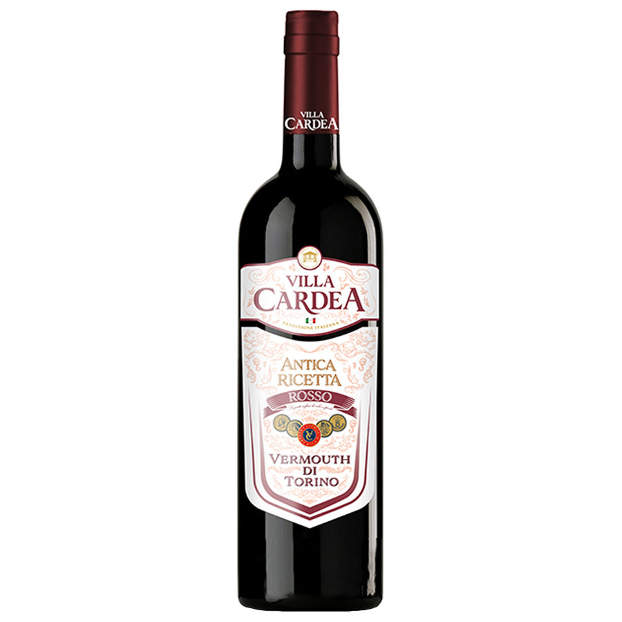 Villa Cardea Vermouth di Torino Rosso