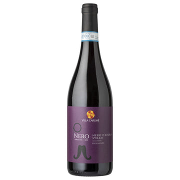 Villa Carume Nero d'Avola Syrah