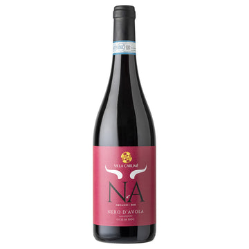 Villa Carume Nero d'Avola