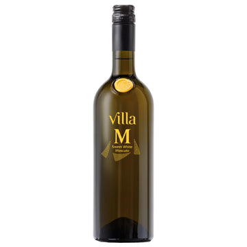 Villa M Sweet White Moscato