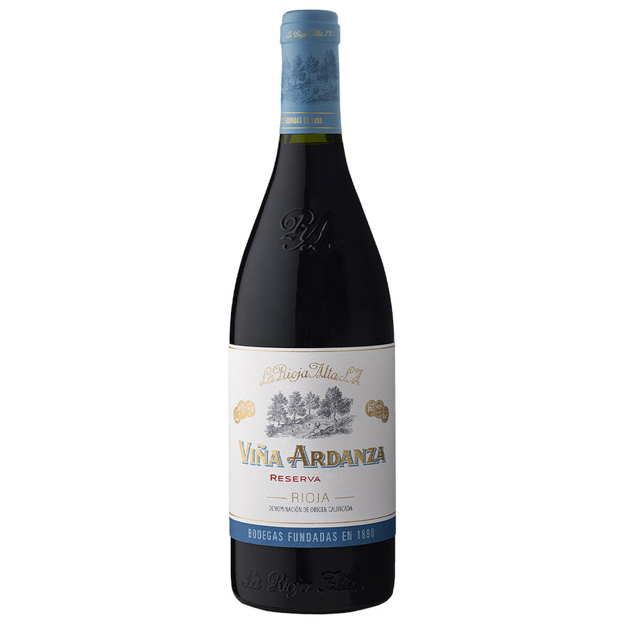 La Rioja Alta Vina Ardanza