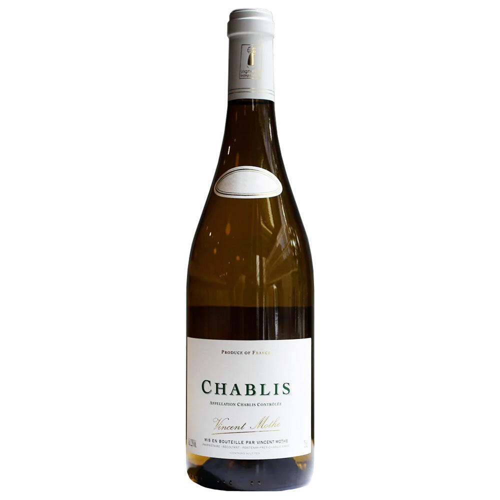 Vincent Mothe Chablis 2022 – InternetWines.com