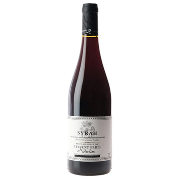 Vincent Paris Vin de Pays Des Collines Rhodaniennes Selection Syrah