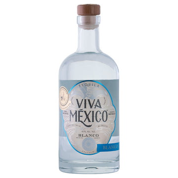 Viva Mexico Blanco Tequila
