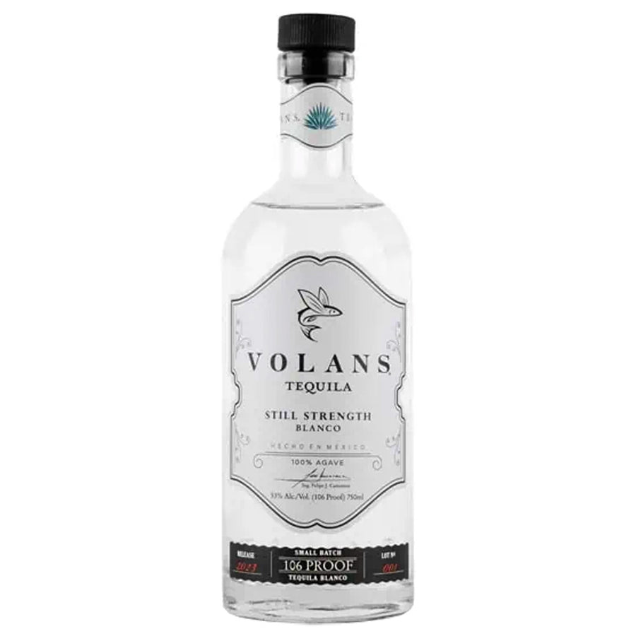 Volans Still Strength Blanco Tequila