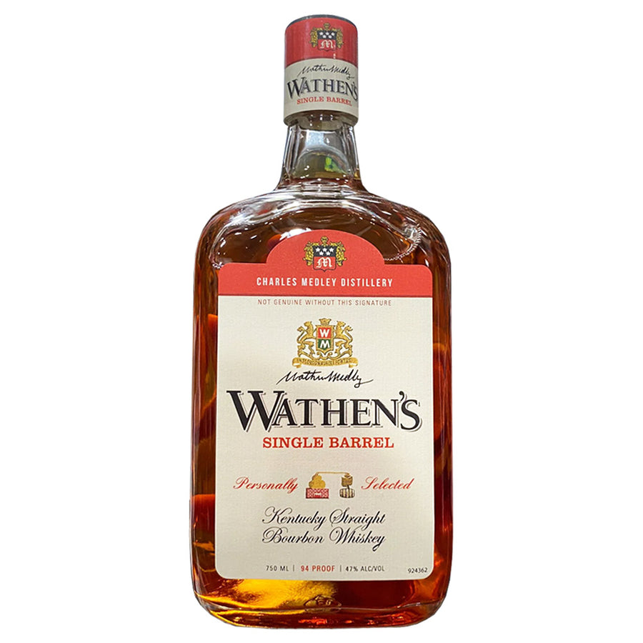 Wathen's Single Barrel Bourbon