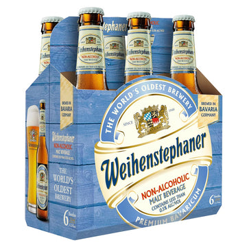 Weihenstephaner NA Beer 6pk/12oz Bottles