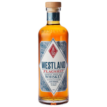 Westland Flagship American Single Malt Whiskey