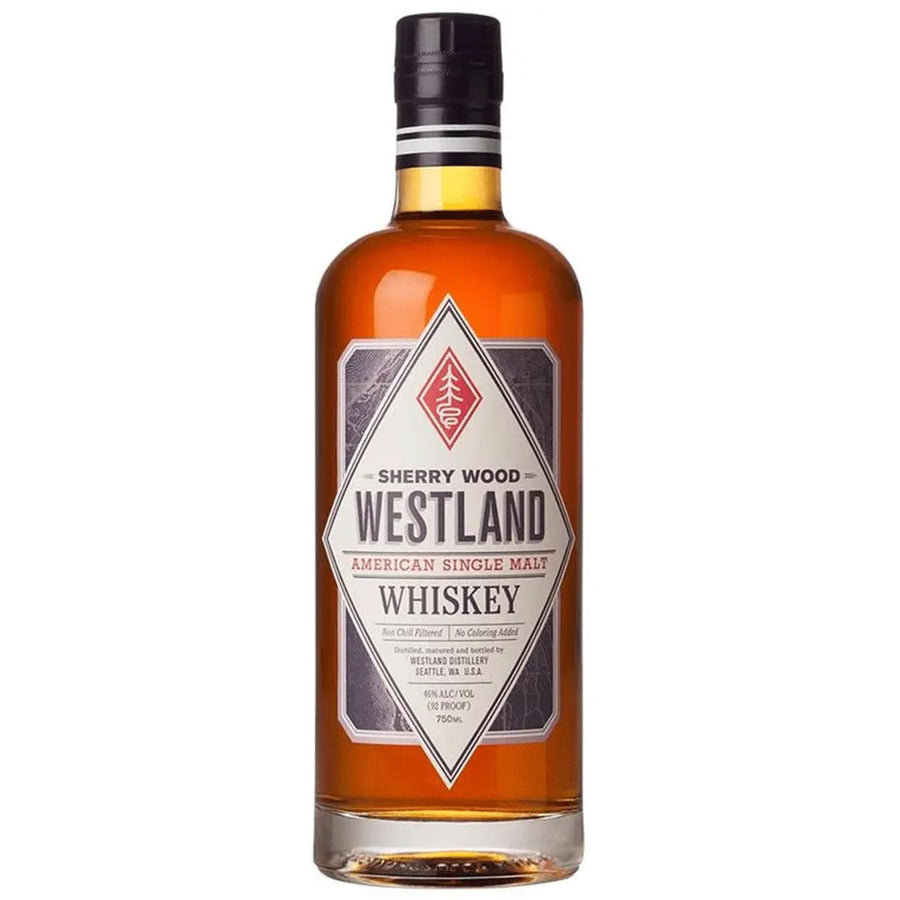 Westland Sherry Wood American Single Malt Whiskey