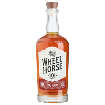Wheel Horse Bourbon 101