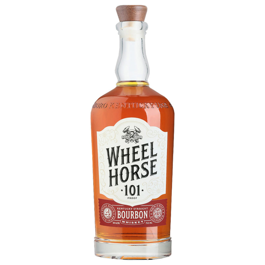 Wheel Horse Bourbon 101