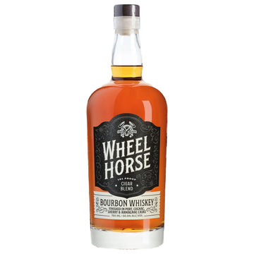 Wheel Horse Cigar Blend Bourbon