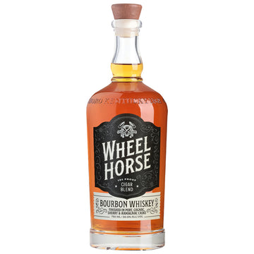 Wheel Horse Cigar Blend Bourbon