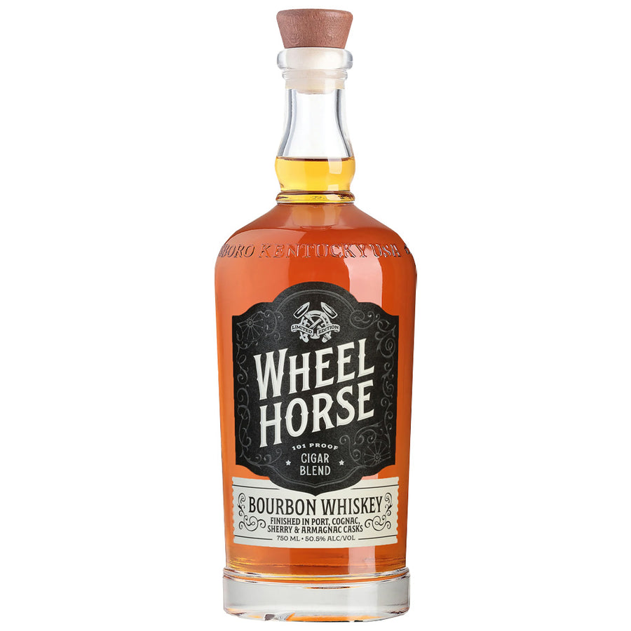 Wheel Horse Cigar Blend Bourbon