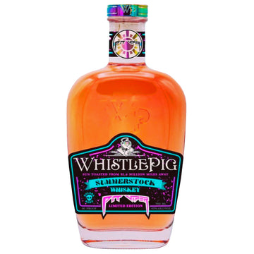 WhistlePig Summerstock Pit Viper Limited Edition