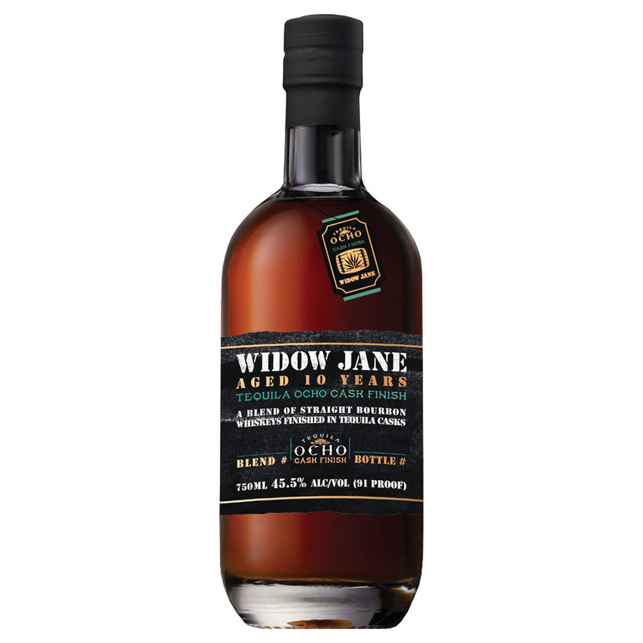 Widow Jane 10yr Tequila Ocho Cask Finish – InternetWines.com