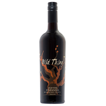 Carol Shelton Wild Thing Old Vine Zinfandel 2021