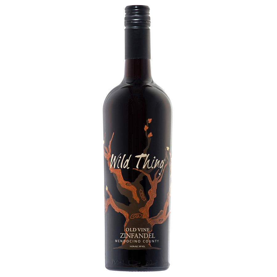 Carol Shelton Wild Thing Old Vine Zinfandel 2021