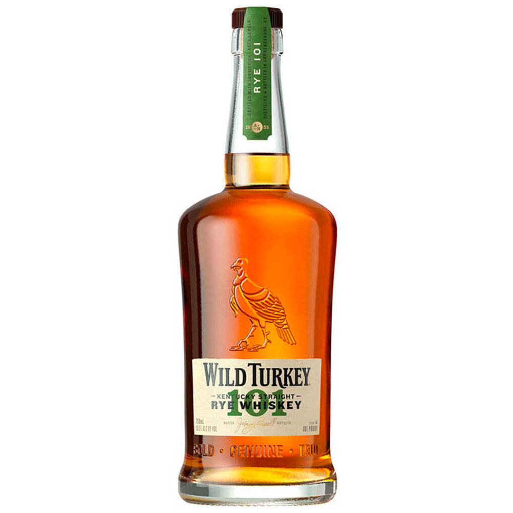 Wild Turkey 101 Rye – InternetWines.com