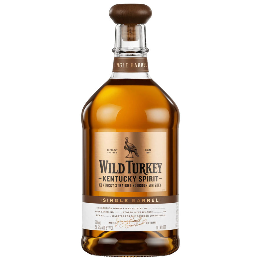 Wild Turkey Kentucky Spirit ウイスキー Wild Turkey Kentucky Spirit – InternetWines.com