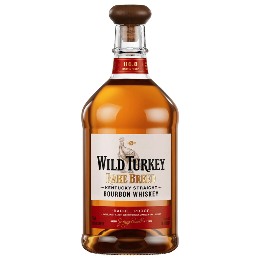 Wild Turkey Rare Breed Bourbon – InternetWines.com