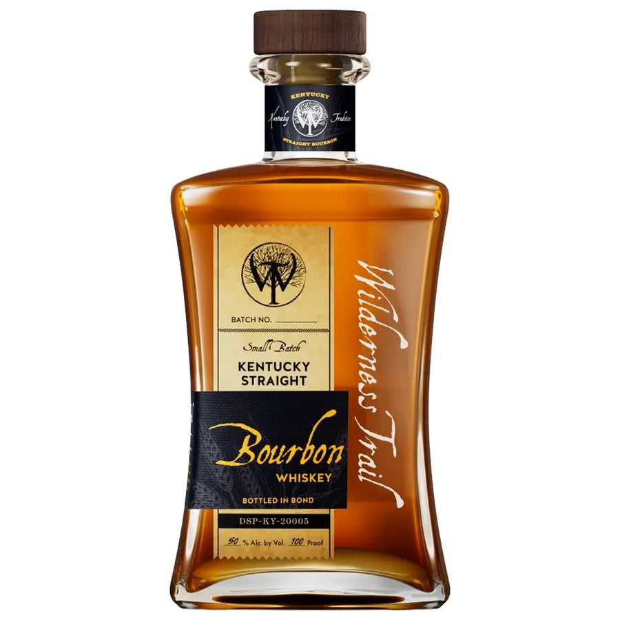 Wilderness Trail Straight High Rye Bourbon – InternetWines.com