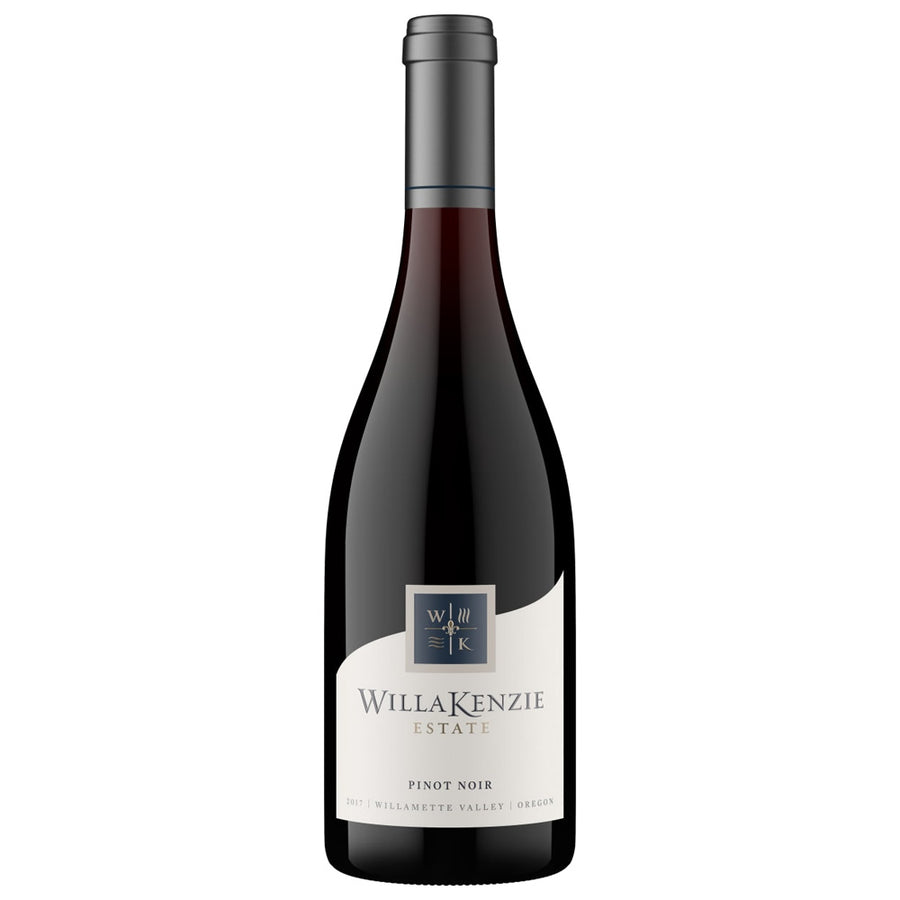 WillaKenzie Estate Willamette Valley Pinot Noir 2017