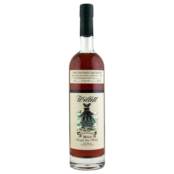 Willett Family Estate 10yr Single Barrel Rye