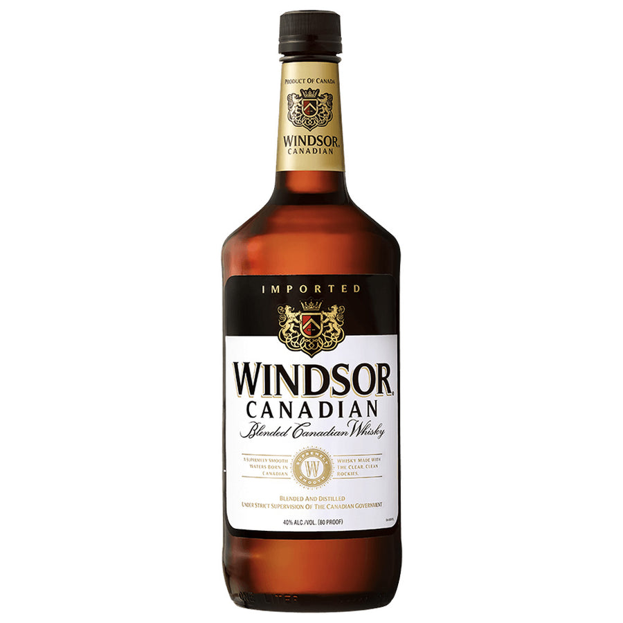 Windsor Canadian Whisky – InternetWines.com