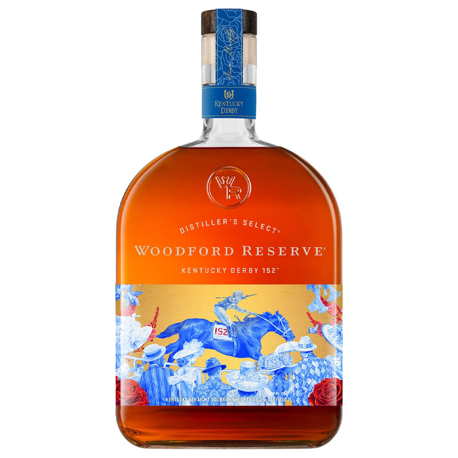 Woodford Reserve Kentucky Derby 2026 #152 - 1 Liter
