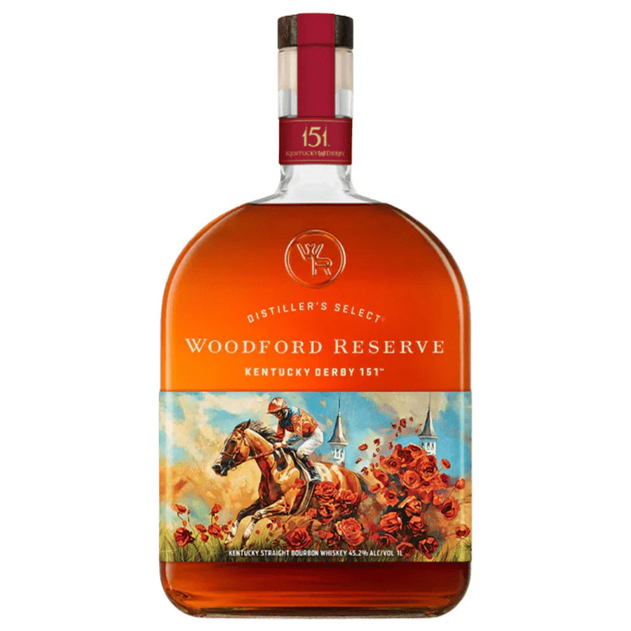 Woodford Reserve Kentucky Derby 2025 #151 - 1 Liter