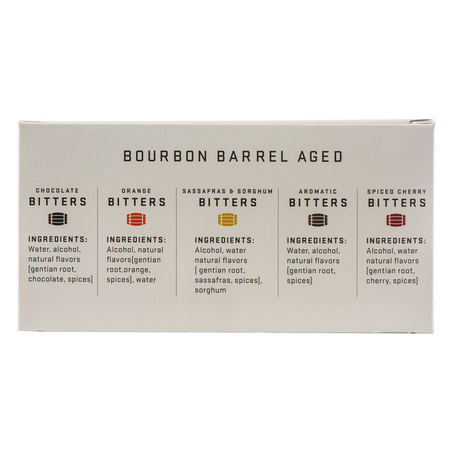 Woodford Reserve Bourbon Barrel Aged Bitters 5pk