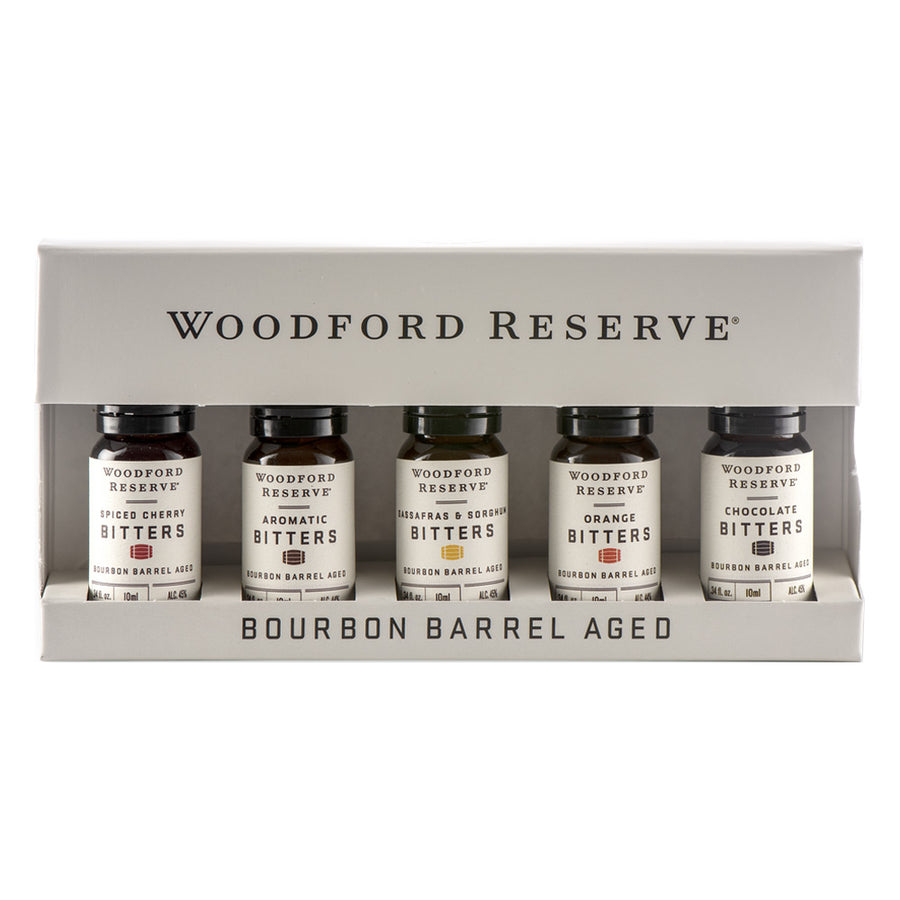 Woodford Reserve Bourbon Barrel Aged Bitters 5pk