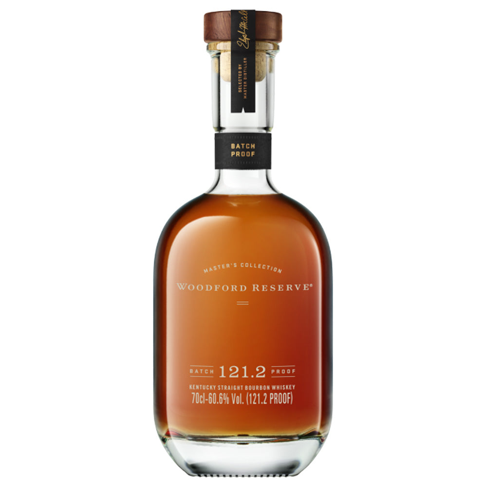 Woodford Reserve Batch Proof - 2024 Release - 121.2 Proof