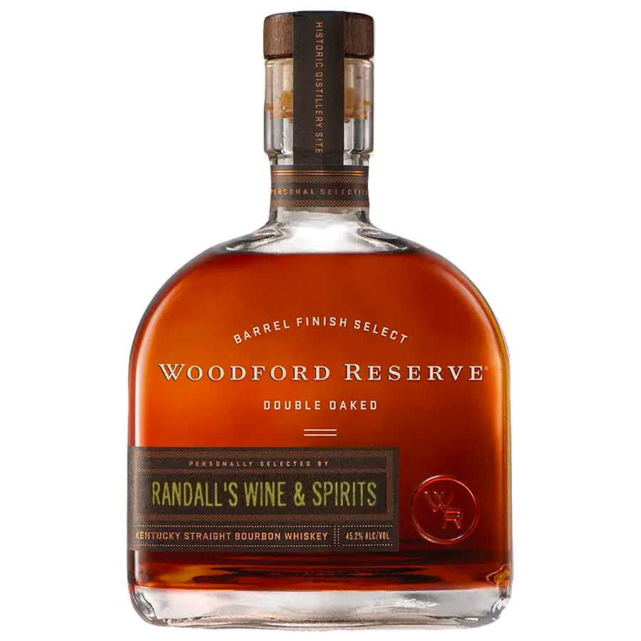 Woodford Reserve Double Oaked Barrel Finish Select