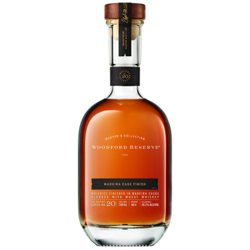 Woodford Reserve Master's Collection Madeira Finish