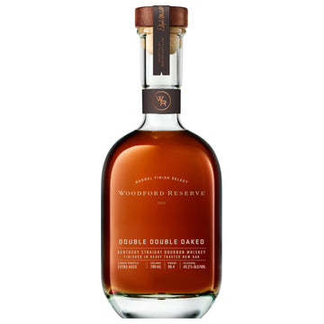 Woodford Reserve Double Double Oaked