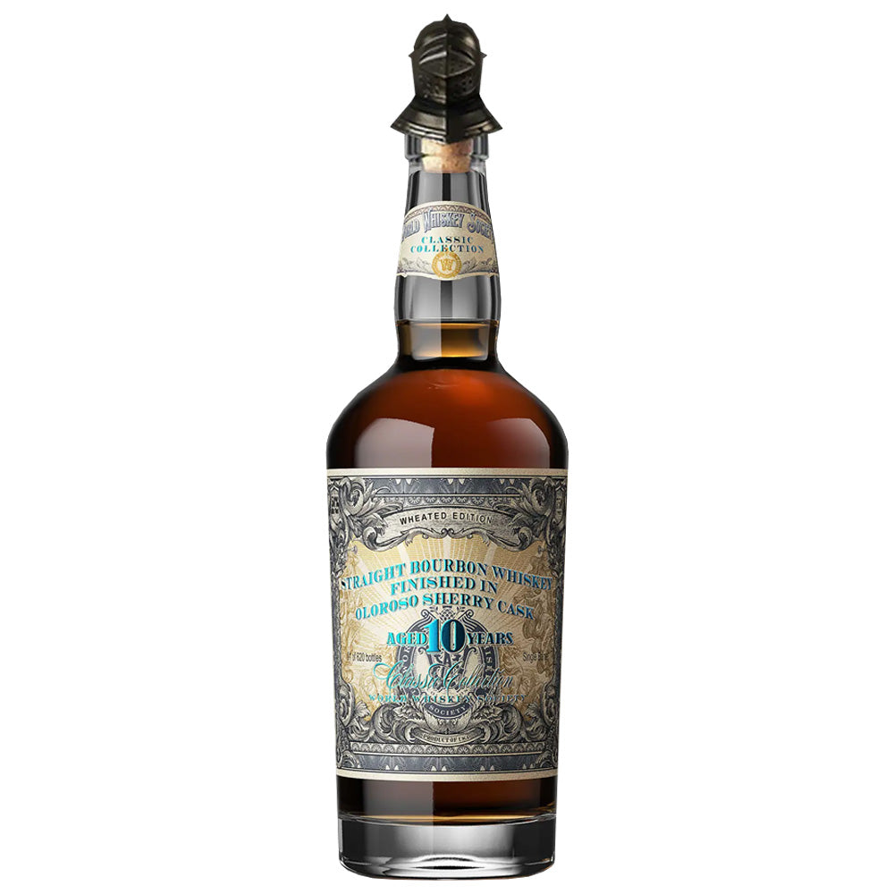 World Whiskey Society 10yr Bourbon Finished in Oloroso Sherry