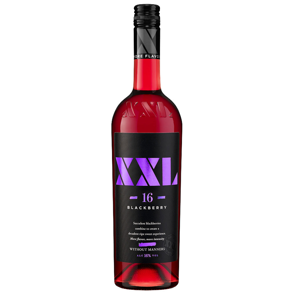 XXL Without Manners Blackberry Moscato – InternetWines.com