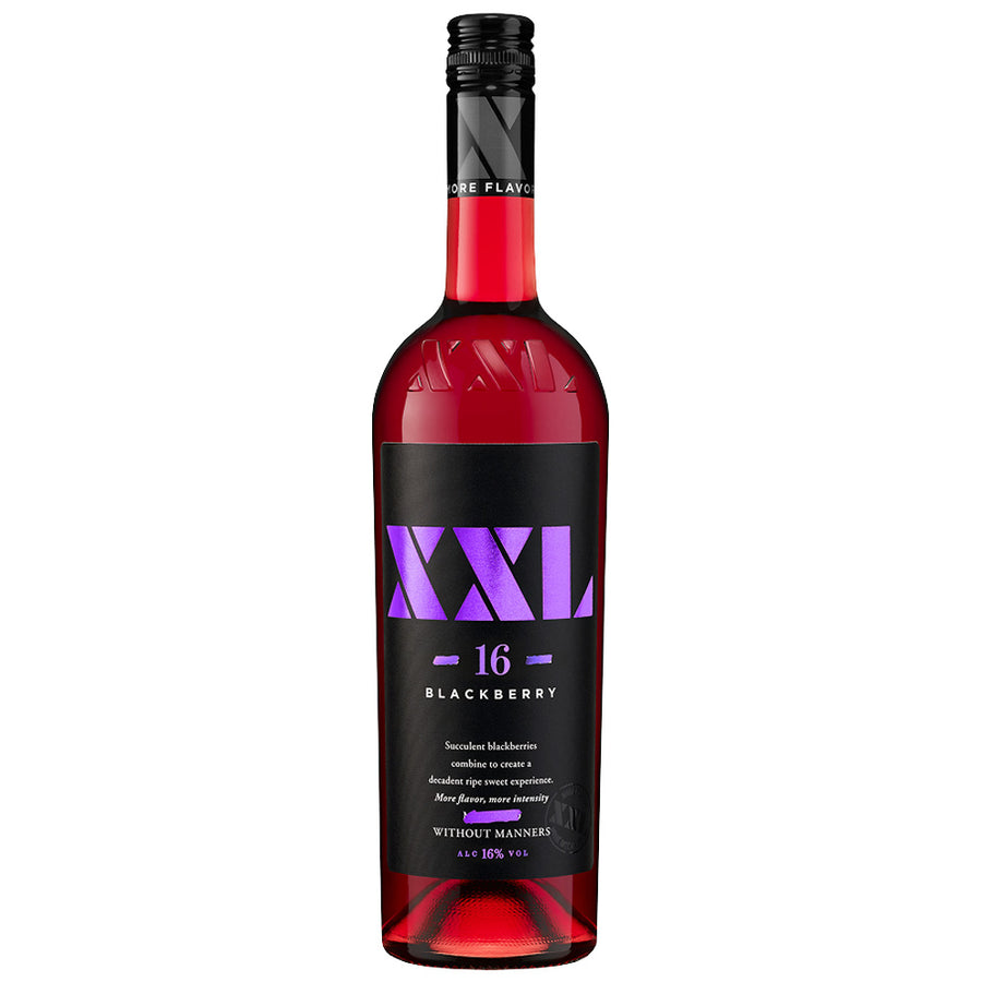 XXL Without Manners Blackberry Moscato – InternetWines.com