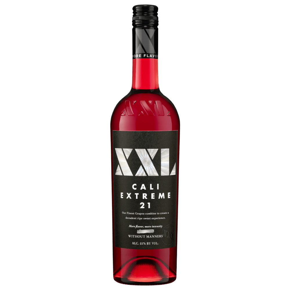 XXL Without Manners Cali Extreme 21 – InternetWines.com