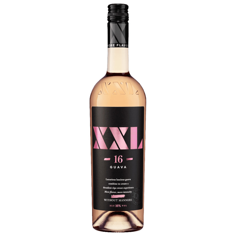 XXL Without Manners Guava Moscato – InternetWines.com